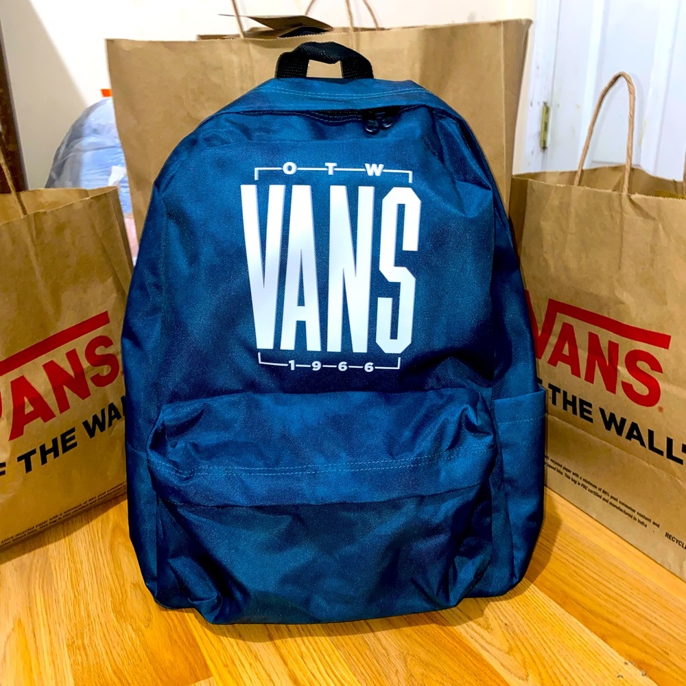 Vans Backpacks
